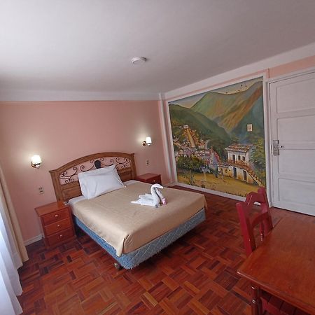 Rixaa Hotels La Paz Bagian luar foto
