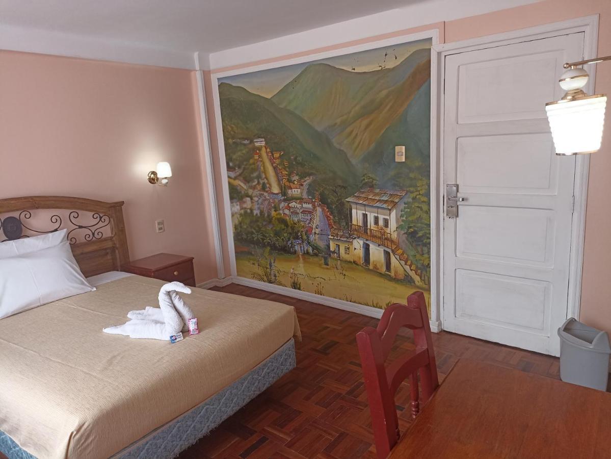 Rixaa Hotels La Paz Bagian luar foto