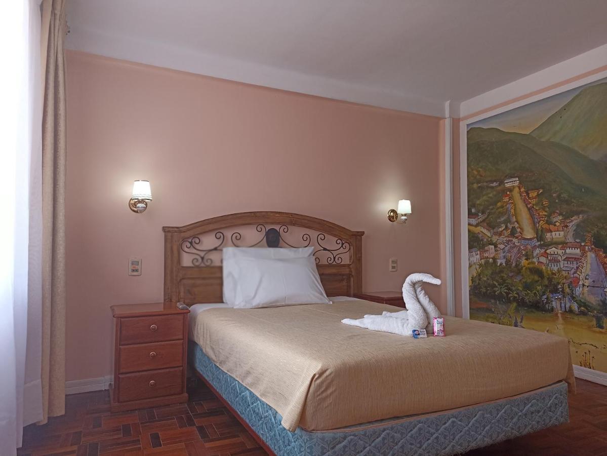 Rixaa Hotels La Paz Bagian luar foto