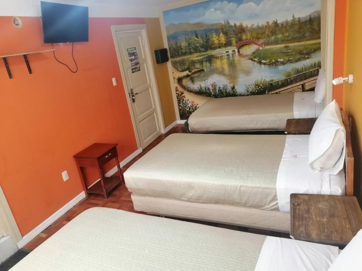 Rixaa Hotels La Paz Bagian luar foto