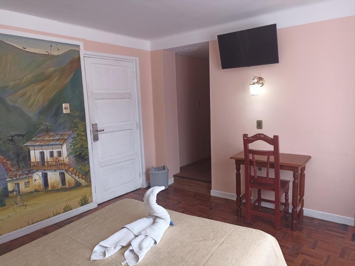 Rixaa Hotels La Paz Bagian luar foto