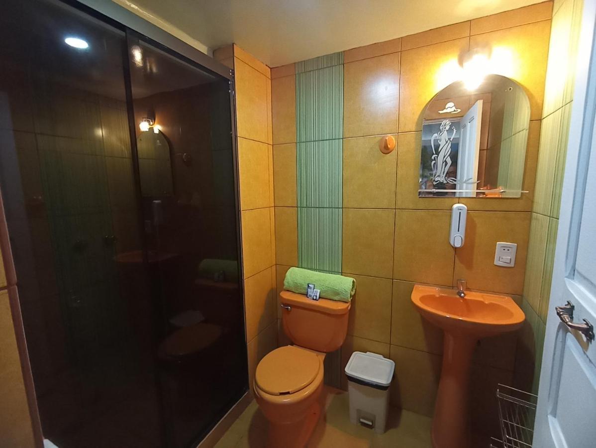 Rixaa Hotels La Paz Bagian luar foto