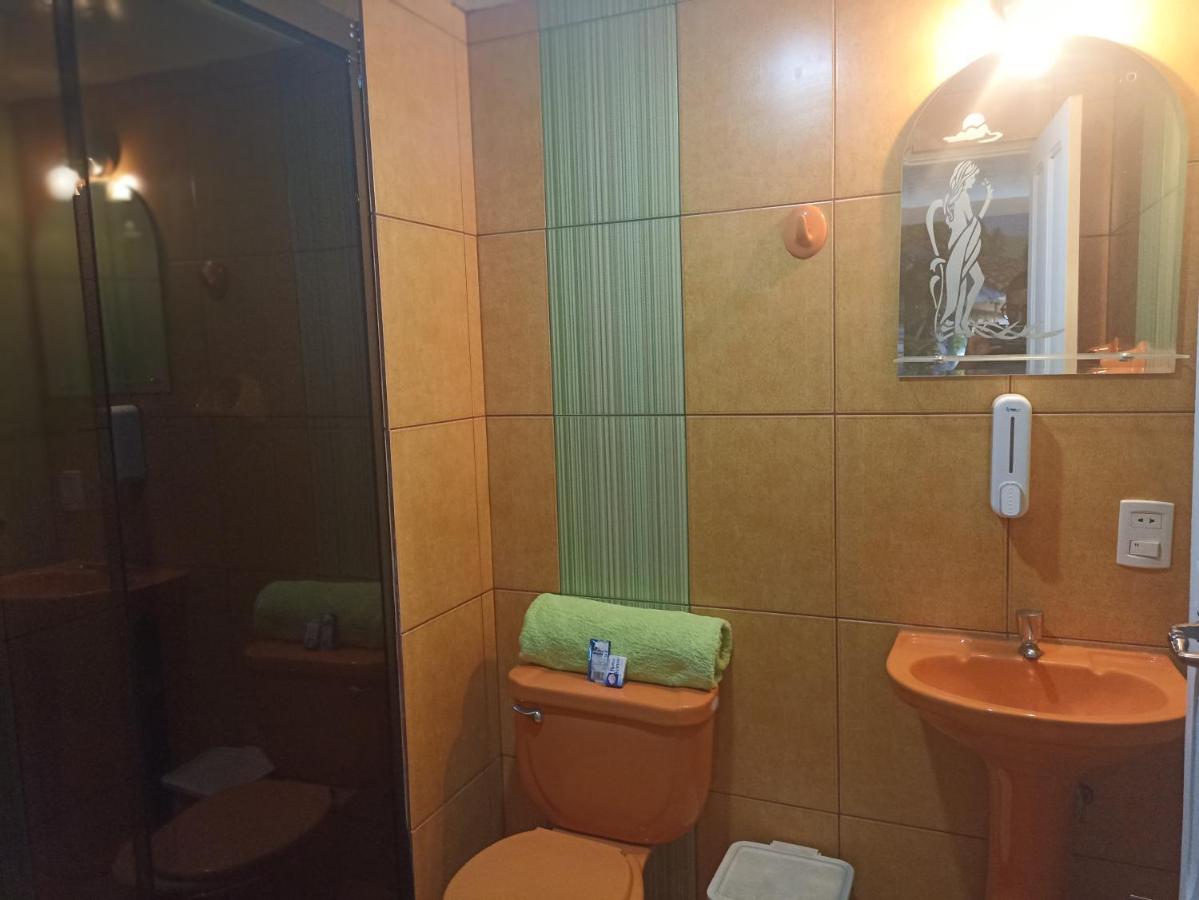 Rixaa Hotels La Paz Bagian luar foto