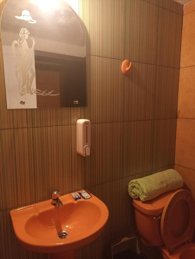 Rixaa Hotels La Paz Bagian luar foto