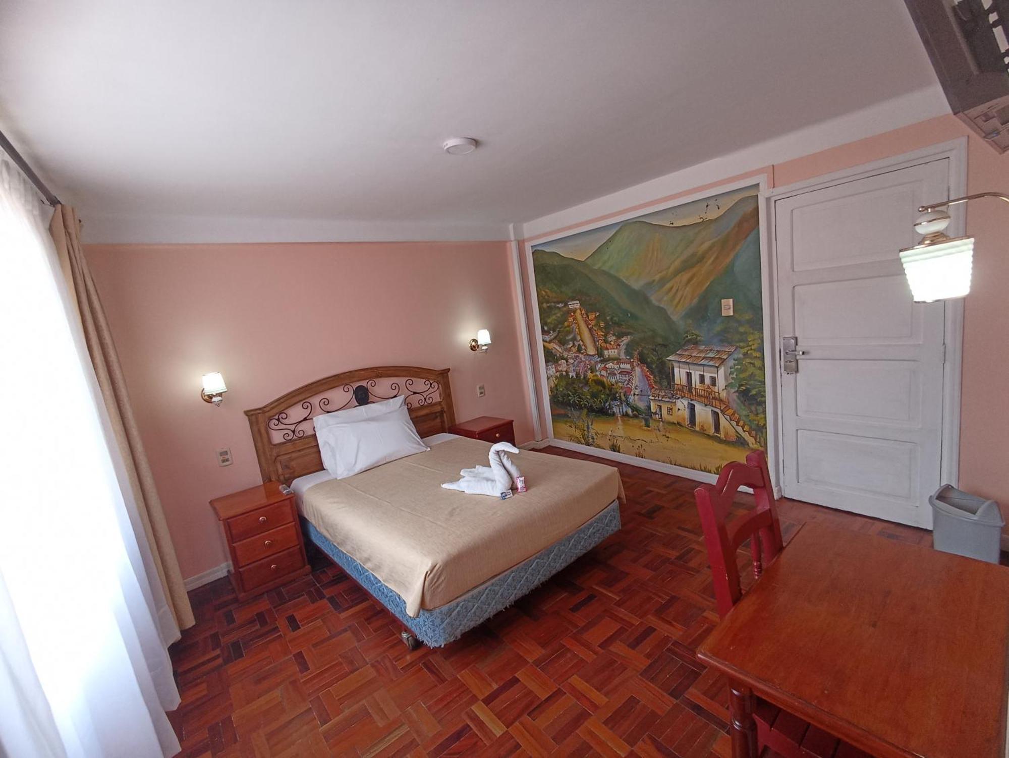 Rixaa Hotels La Paz Bagian luar foto