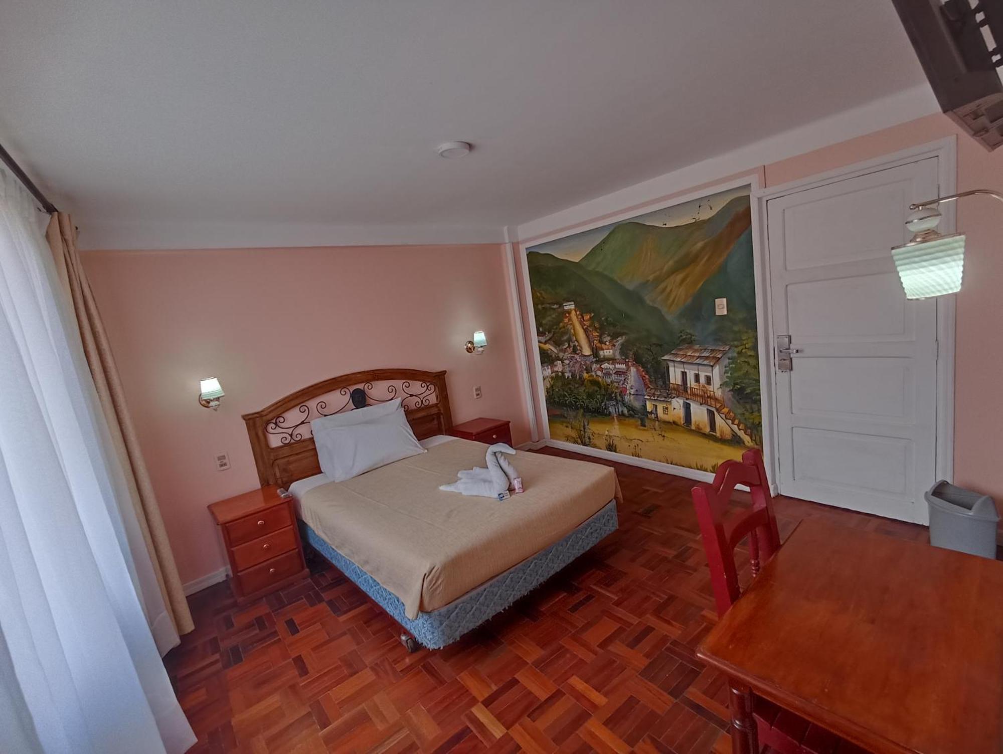 Rixaa Hotels La Paz Bagian luar foto